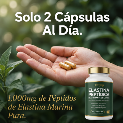 Fexipep - Reafirmante de la piel con Péptidos de Elastina