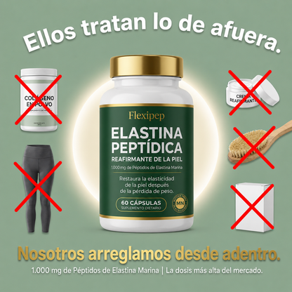 Fexipep - Reafirmante de la piel con Péptidos de Elastina